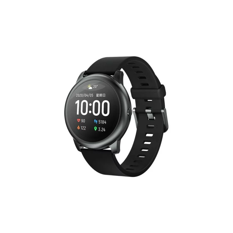 Haylou Smart Watch Solar LS05 Black