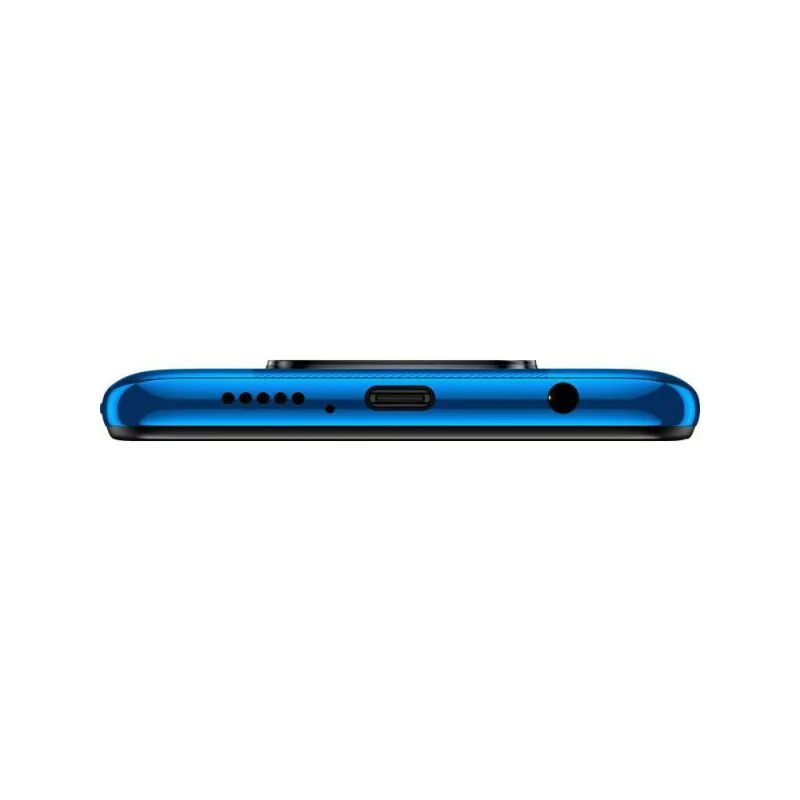Смартфон Xiaomi Poco X3 NFC 6/64GB Cobalt Blue — Купити в