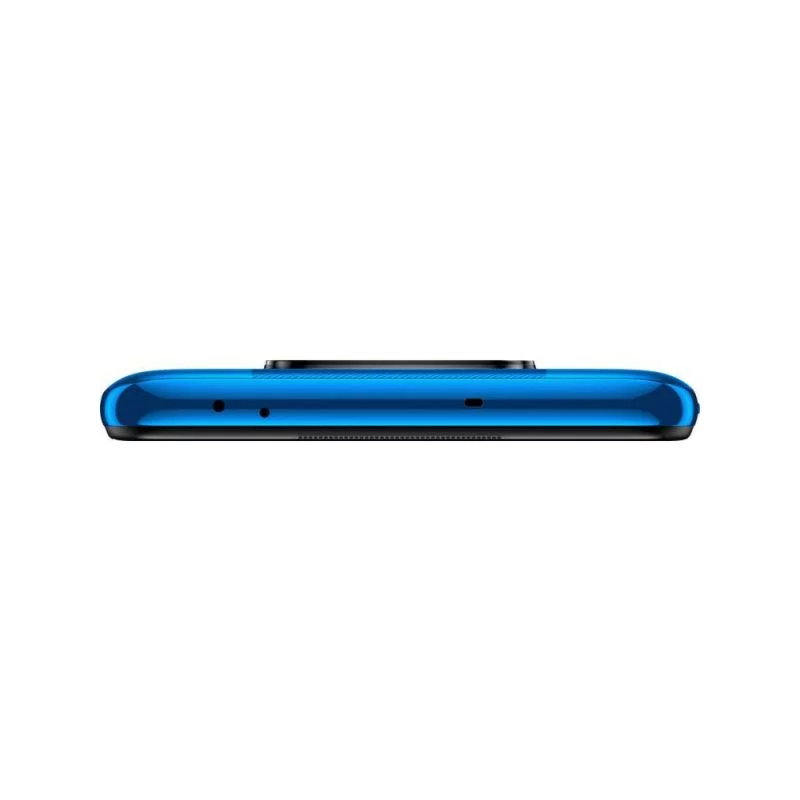 POCO X3 NFC 64GB スマートフォン 本体 ブルー Xiaomi Poco X3 NFC 6/64GB Cobalt Blue Купить в Киеве