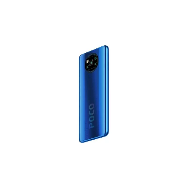 Смартфон Xiaomi Poco X3 NFC 6/64GB Cobalt Blue — Купити в