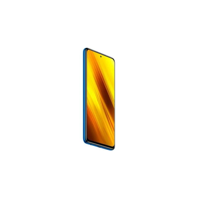 POCO X3 NFC 64GB スマートフォン 本体 ブルー Смартфон Xiaomi Poco X3 NFC 6/64GB Cobalt Blue — Купити в
