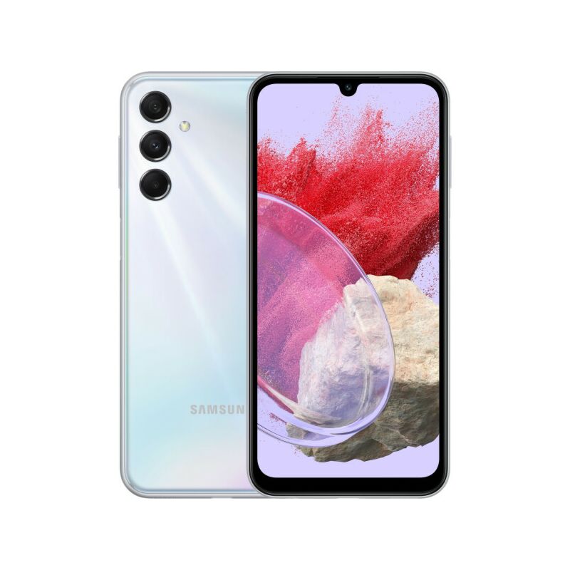 Samsung galaxy silver best sale