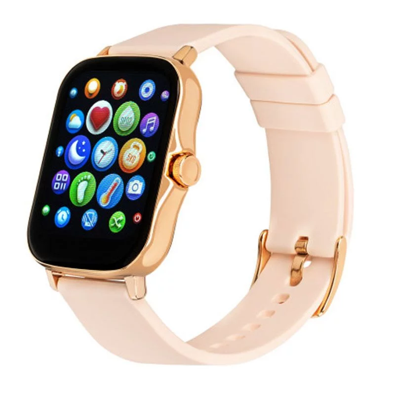 Gelius Pro GP SW003 Amazwatch GT2 Lite Gold