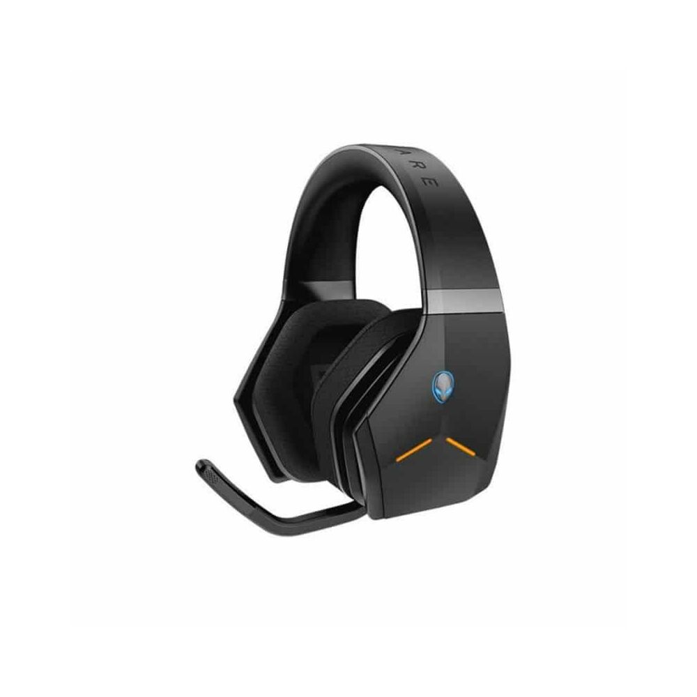 Dell Alienware Wireless Gaming Headset AW988 Black — Купити в Києві ...