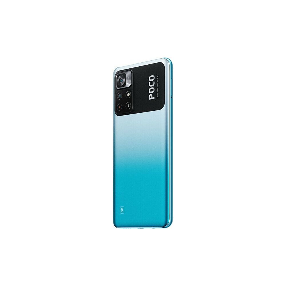 Смартфон Xiaomi Poco M4 Pro 5G 6/128GB Cool Blue — Купити в Києві ...