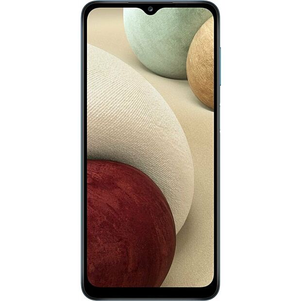 Samsung Galaxy A12 3/32GB Blue (SM-A125FZBUSEK)