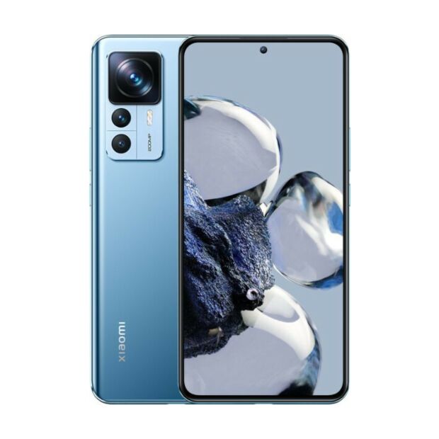 Смартфон Xiaomi 12T PRO Blue 8/128GB