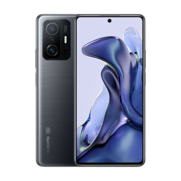 Смартфон Xiaomi 11T 8/128GB Meteorite Gray