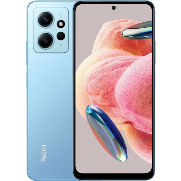 Xiaomi Redmi Note 12 4/64 Ice Blue