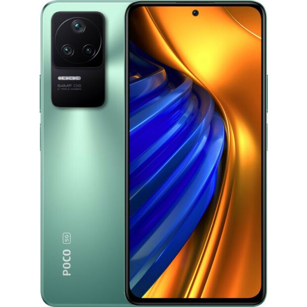 POCO F4 8/256GB Nebula Green