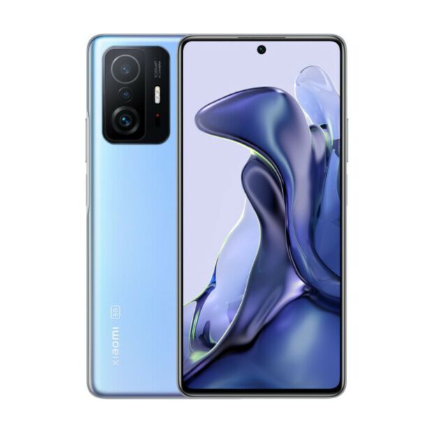 Смартфон Xiaomi 11T 8/256GB Celestial Blue