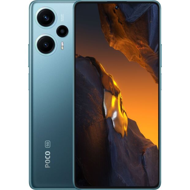 POCO F5 12/256 Blue