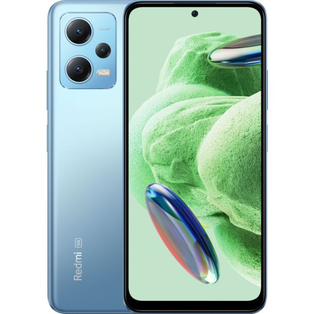 Xiaomi Redmi Note 12 5G 4/128 Ice Blue