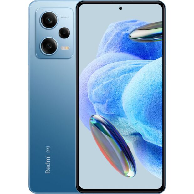 Xiaomi Redmi Note 12Pro 5G 6/128 Sky Blue