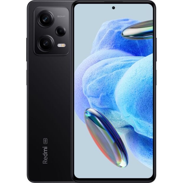 Xiaomi Redmi Note 12Pro 5G 8/256 Midnight Black
