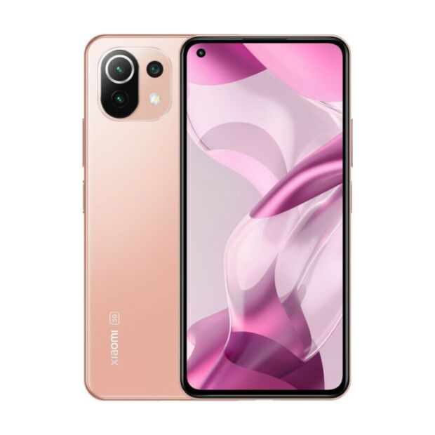 Смартфон Xiaomi 11 Lite 5G NE 8/128GB Pink