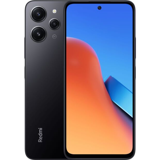 Xiaomi Redmi 12 4/128 Midnight Black