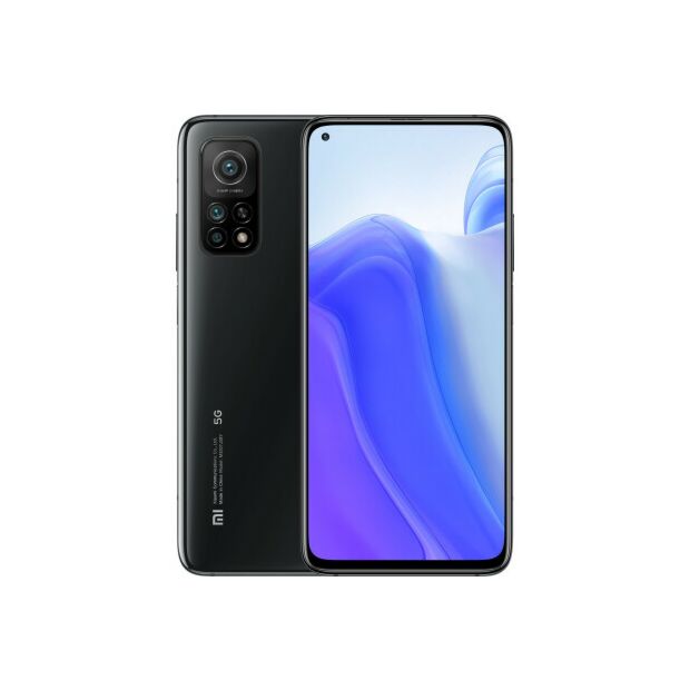 Смартфон Xiaomi Mi 10T 8/128GB Cosmic Black