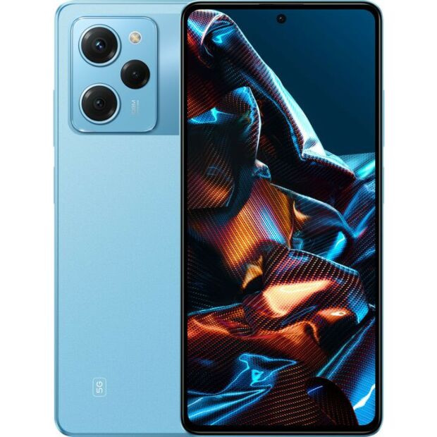 POCO X5 Pro 5G 6/128 Blue