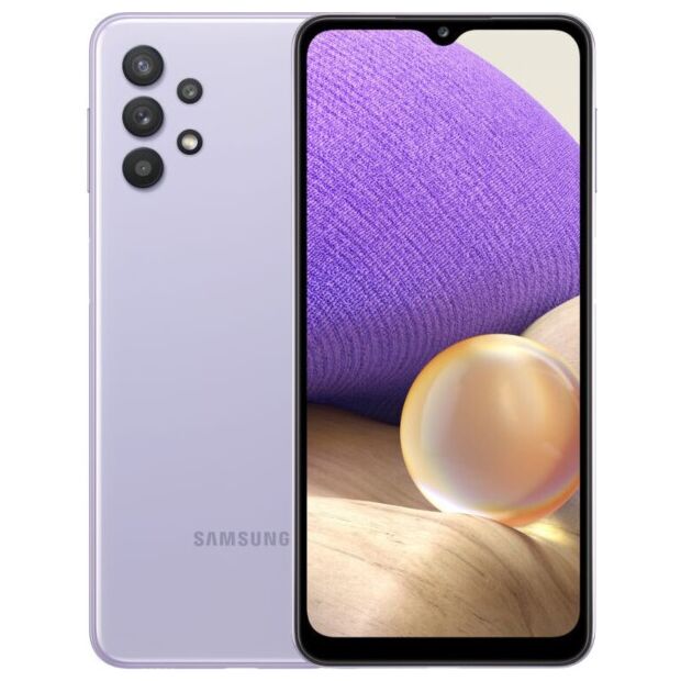 Samsung Galaxy A32 (A325F)[SM-A325FLVDSEK]