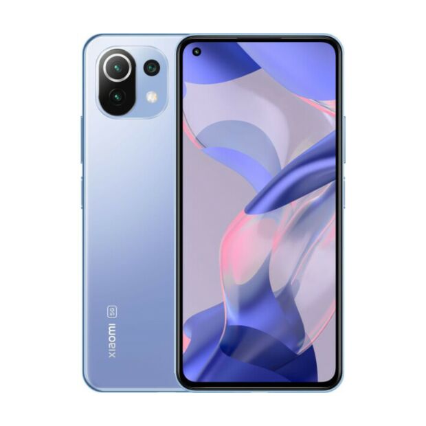 Смартфон Xiaomi 11 Lite 5G NE 8/128GB Blue