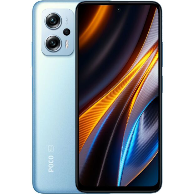Poco X4 GT 8/128GB Blue