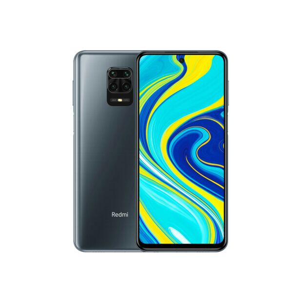 Смартфон Xiaomi Redmi Note 9S 6/128GB Grey