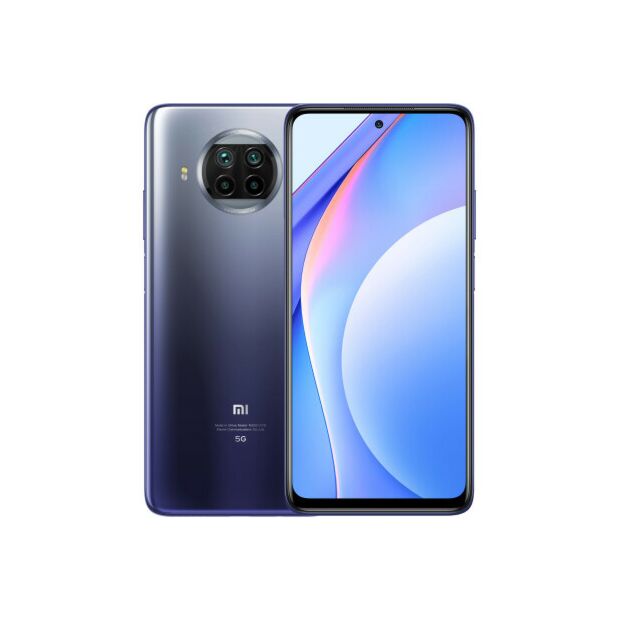 Смартфон Xiaomi Mi 10T Lite 6/128GB Atlantic Blue