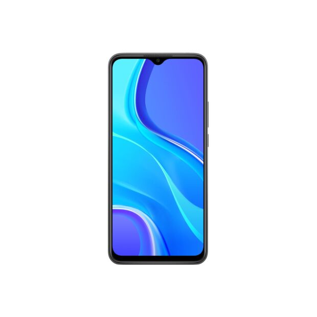 Смартфон Xiaomi Redmi 9 4/64GB Grey NFC