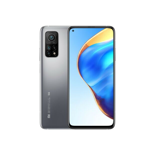 Смартфон Xiaomi Mi 10T Pro 8/256GB Lunar Silver
