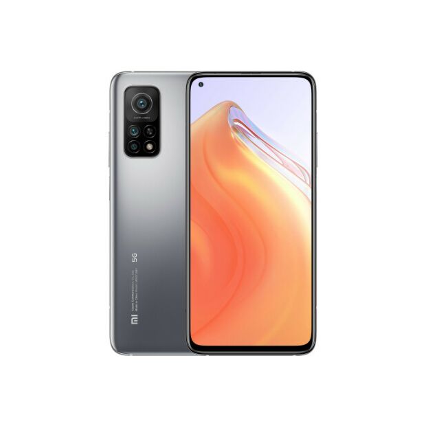 Смартфон Xiaomi Mi 10T 8/128GB Lunar Silver