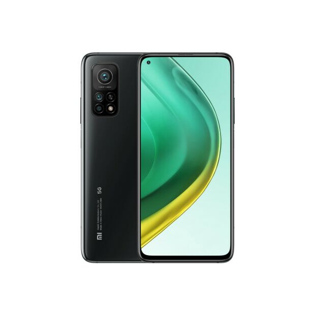 Смартфон Xiaomi Mi 10T Pro 8/128GB Cosmic Black