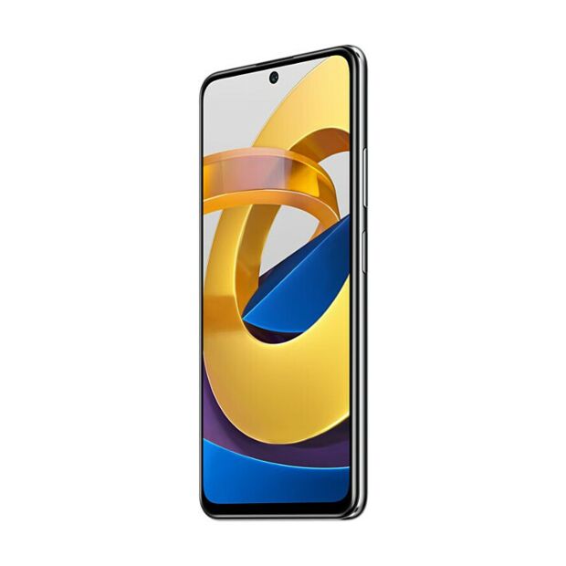 Смартфон Xiaomi Poco M4 Pro 5G 6/128GB Power Black