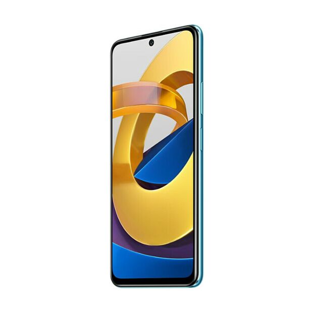 Смартфон Xiaomi Poco M4 Pro 5G 6/128GB Cool Blue