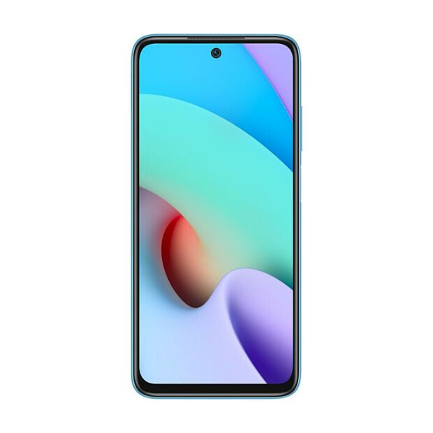 Смартфон Xiaomi Redmi 10 4/128GB Sea Blue