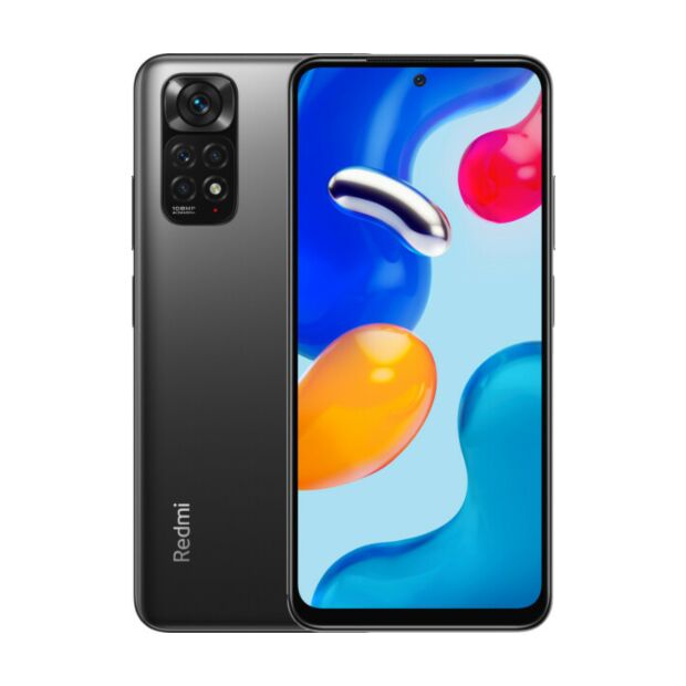 Смартфон Xiaomi Redmi Note 11S 6/64GB Graphite Gray