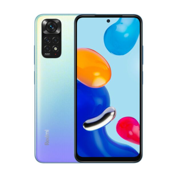 Смартфон Xiaomi Redmi Note 11 4/64GB Star Blue
