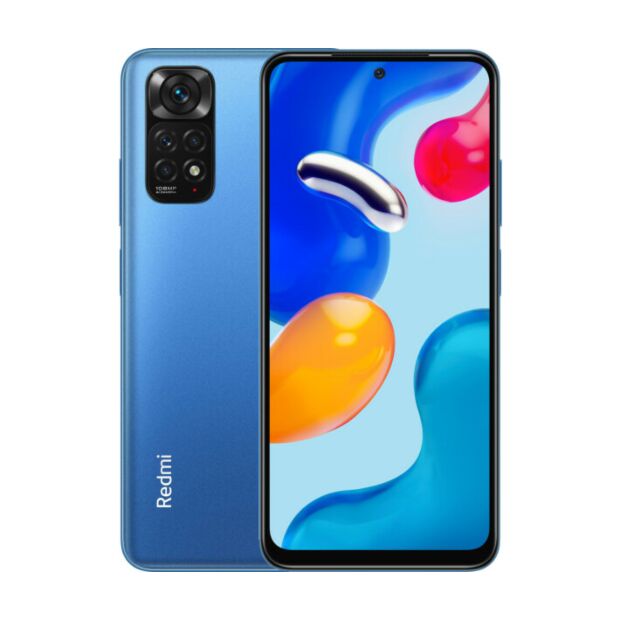 Смартфон Xiaomi Redmi Note 11S 6/128GB Twilight Blue