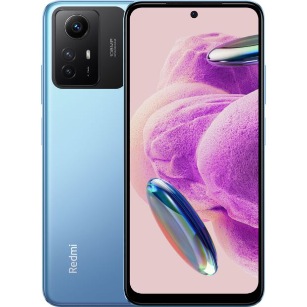 Xiaomi Redmi Note 12S 8/256 Ice Blue