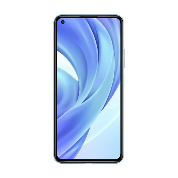 Смартфон Xiaomi Mi 11 Lite 6/64GB Bubblegum Blue
