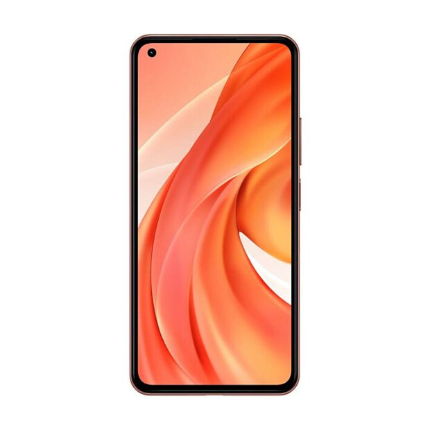 Смартфон Xiaomi Mi 11 Lite 6/128GB Peach Pink