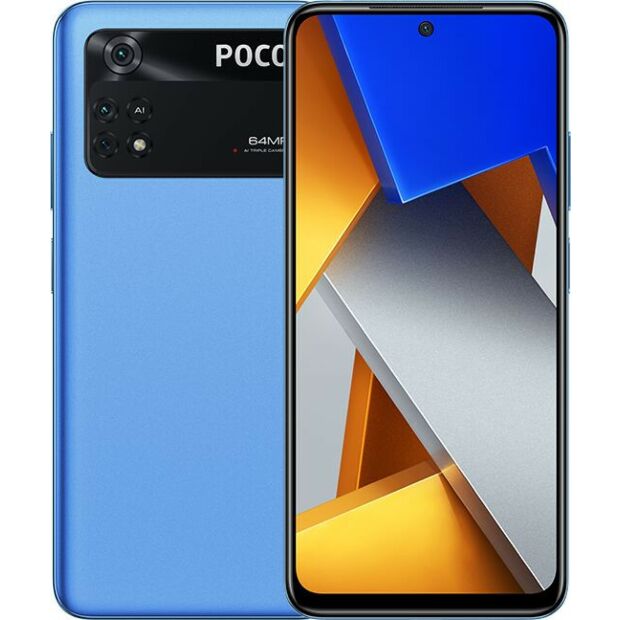 POCO M4 Pro 6/128GB Cool Blue