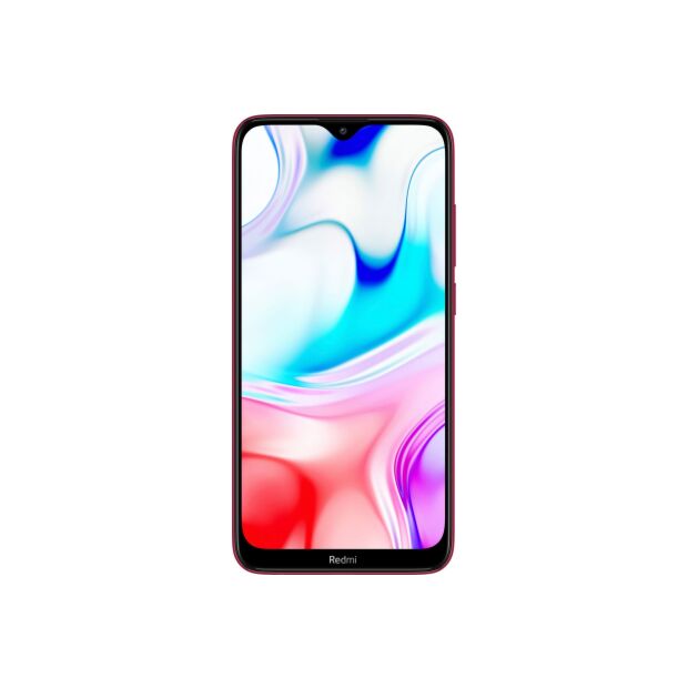 Xiaomi Redmi 8 4/64 Ruby Red (M1908C3IG)