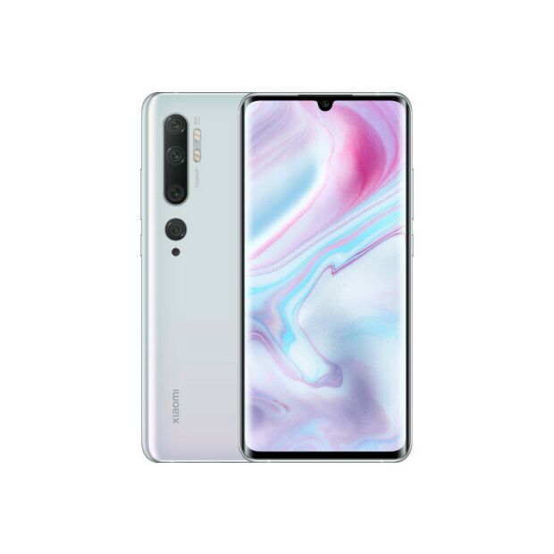 Xiaomi Mi Note 10 Pro 8/256GB Glacier White