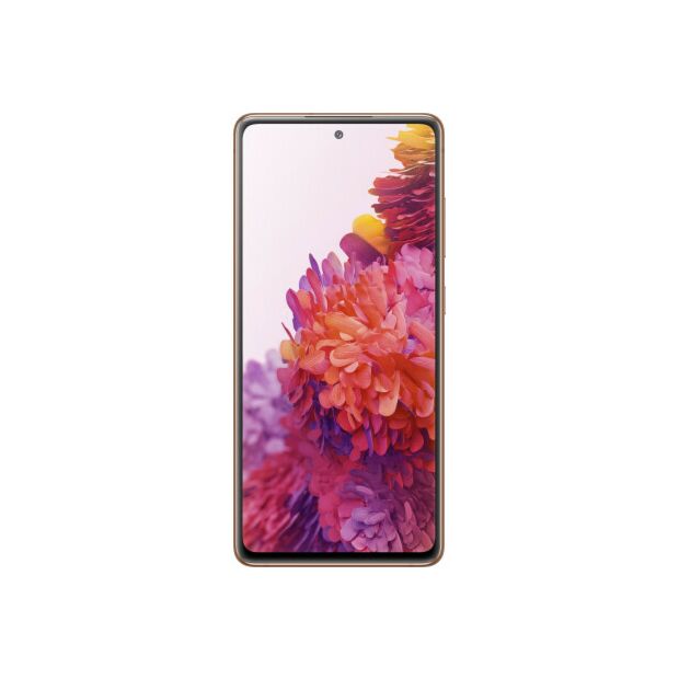 Смартфон Samsung Galaxy S20 FE 6/128GB Orange(SM-G780GZODSEK)