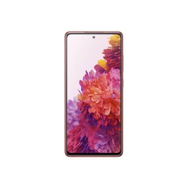 Смартфон Samsung Galaxy S20 FE 6/128GB Red(SM-G780GZRDSEK)