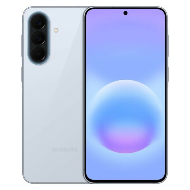 Смартфон Samsung Galaxy A57 5G 12/512GB Awesome Icyblue