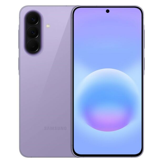 Смартфон Samsung Galaxy A57 5G 8/128GB Awesome Lilac