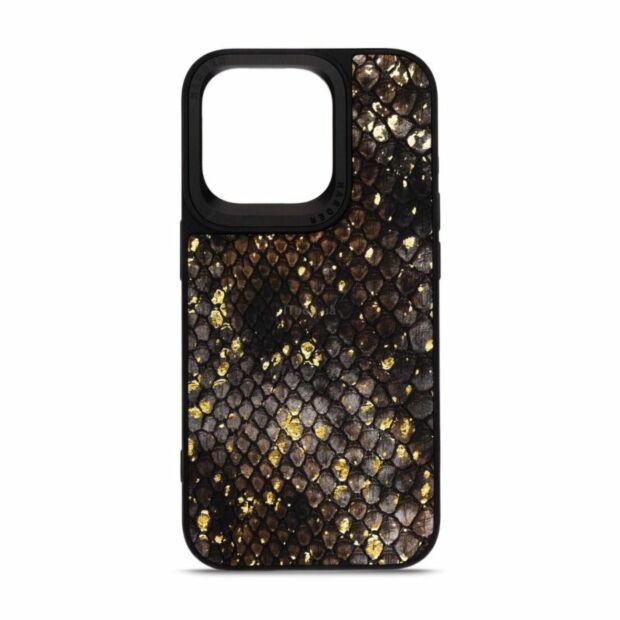 Захисний чохол Harder Nagas для Apple iPhone 15 Black