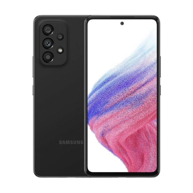 Samsung Смартфон Galaxy A53 5G (A536) 8/256GB 2SIM Black